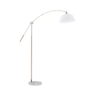 Lampada Sorbona Cromata