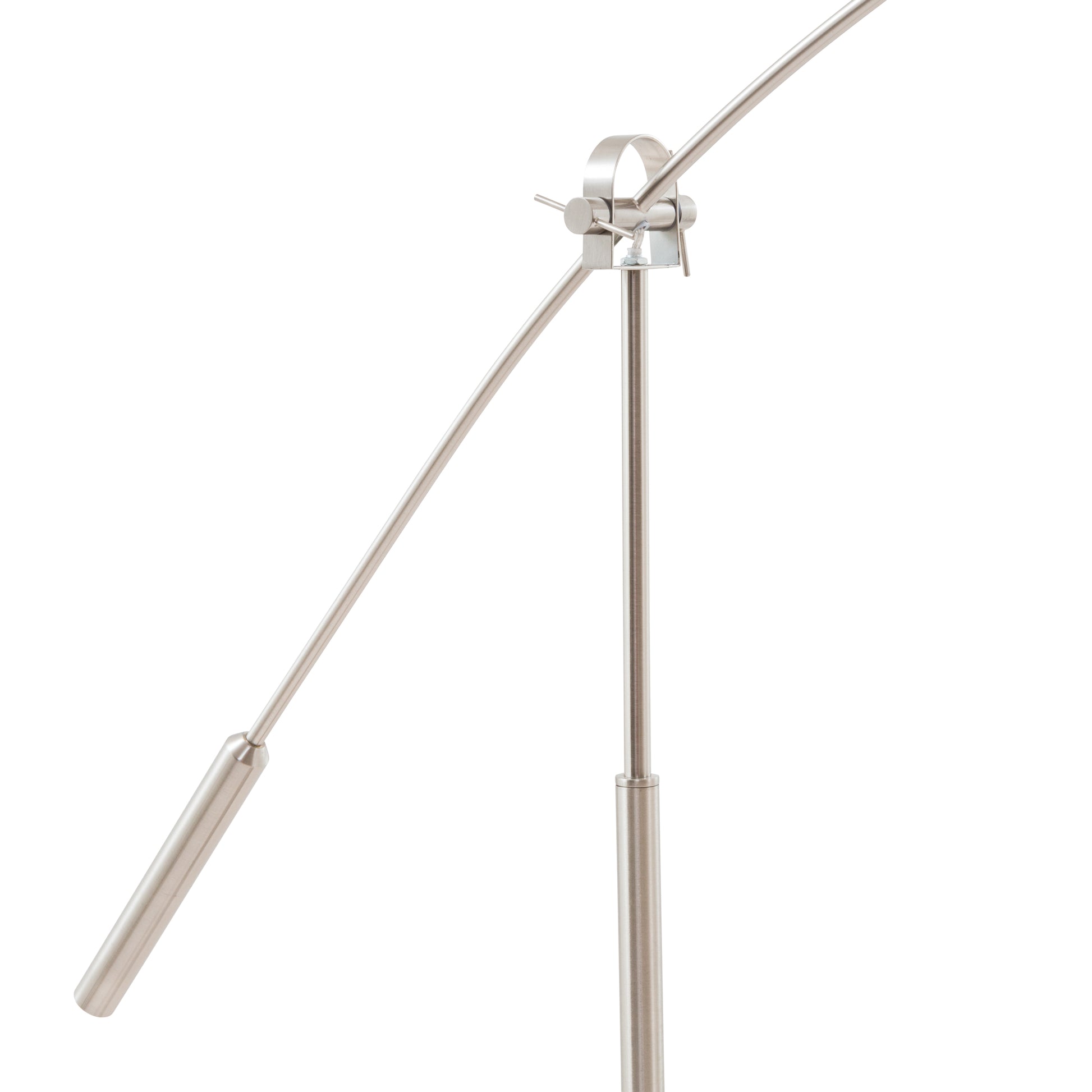 Lampada Sorbona Cromata