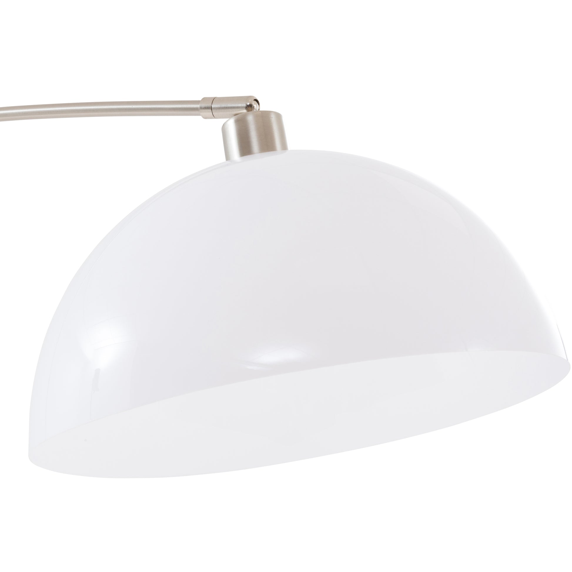 Lampada Sorbona Cromata