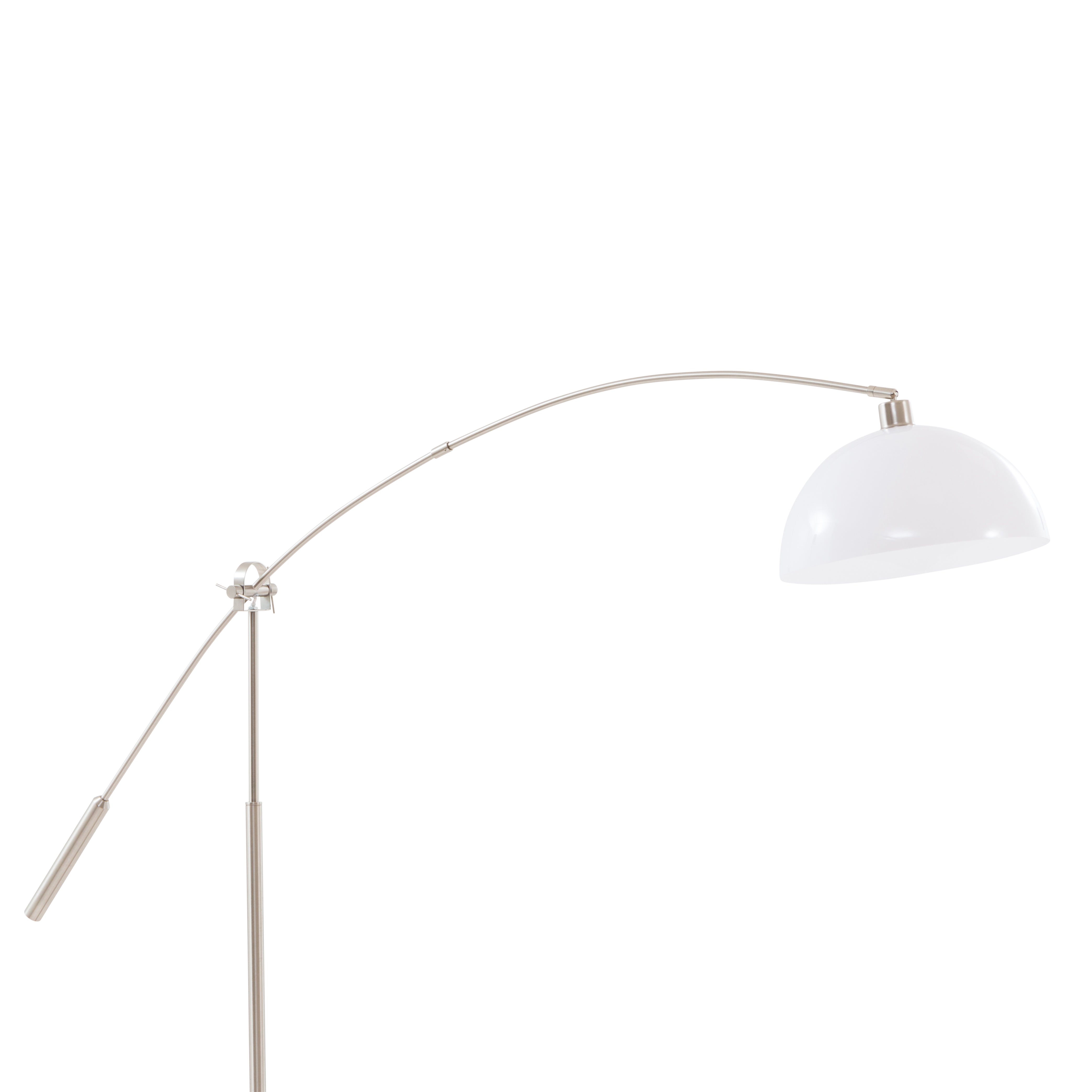 Lampada Sorbona Cromata