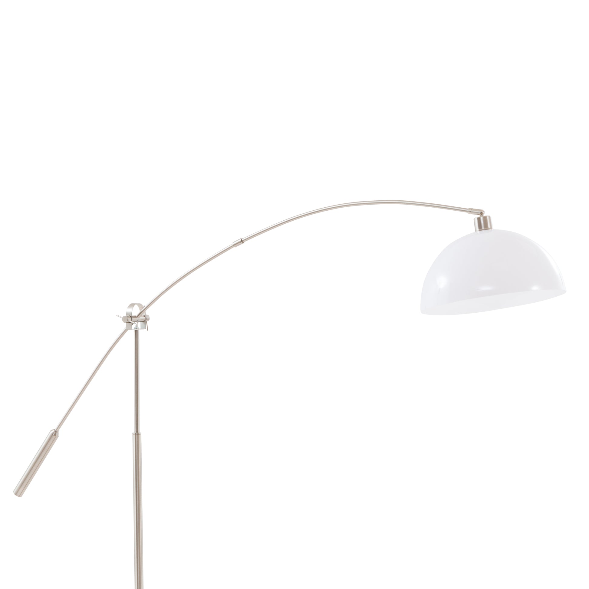 Lampada Sorbona Cromata