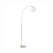 Lampada Belleville Cromata