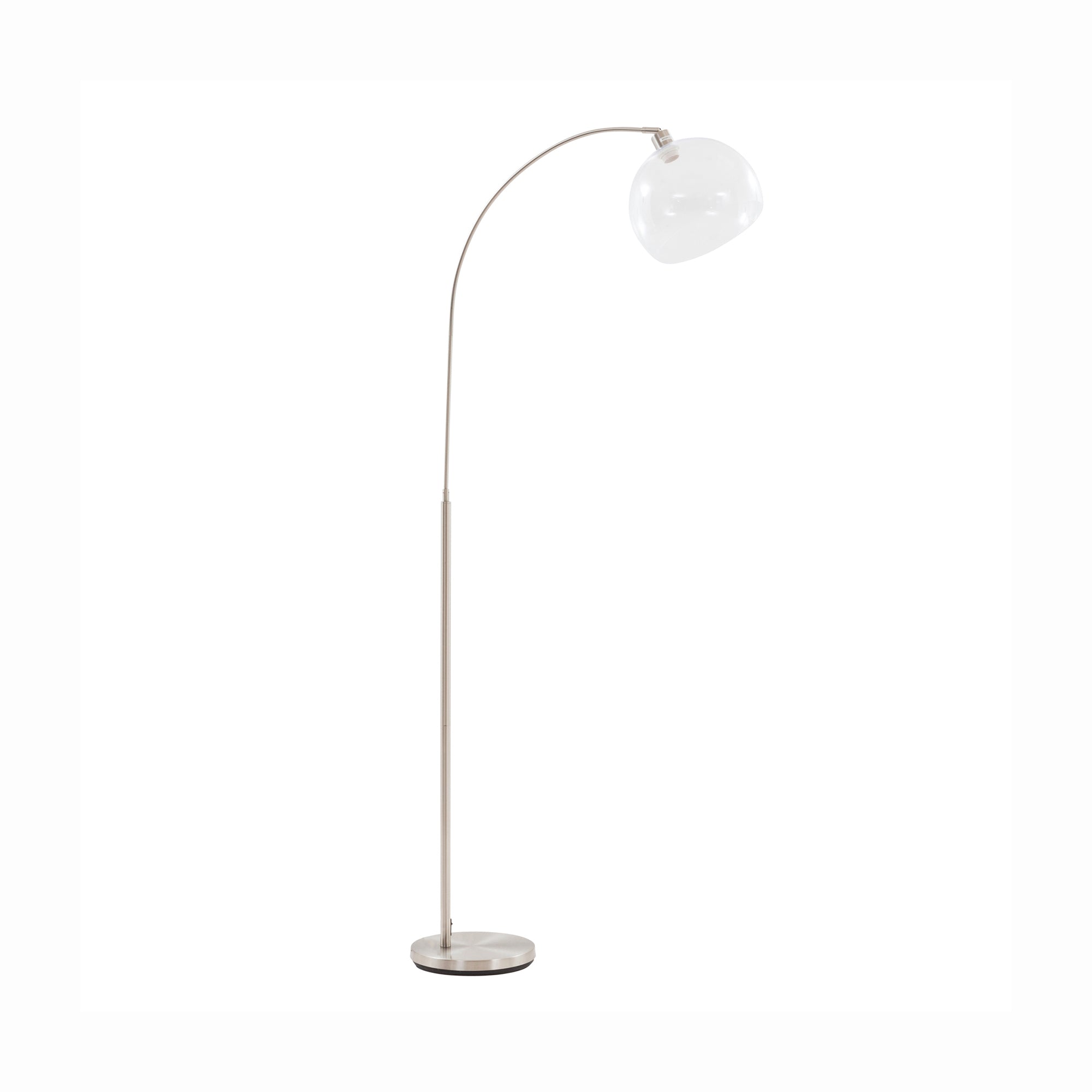 Lampada Belleville Cromata