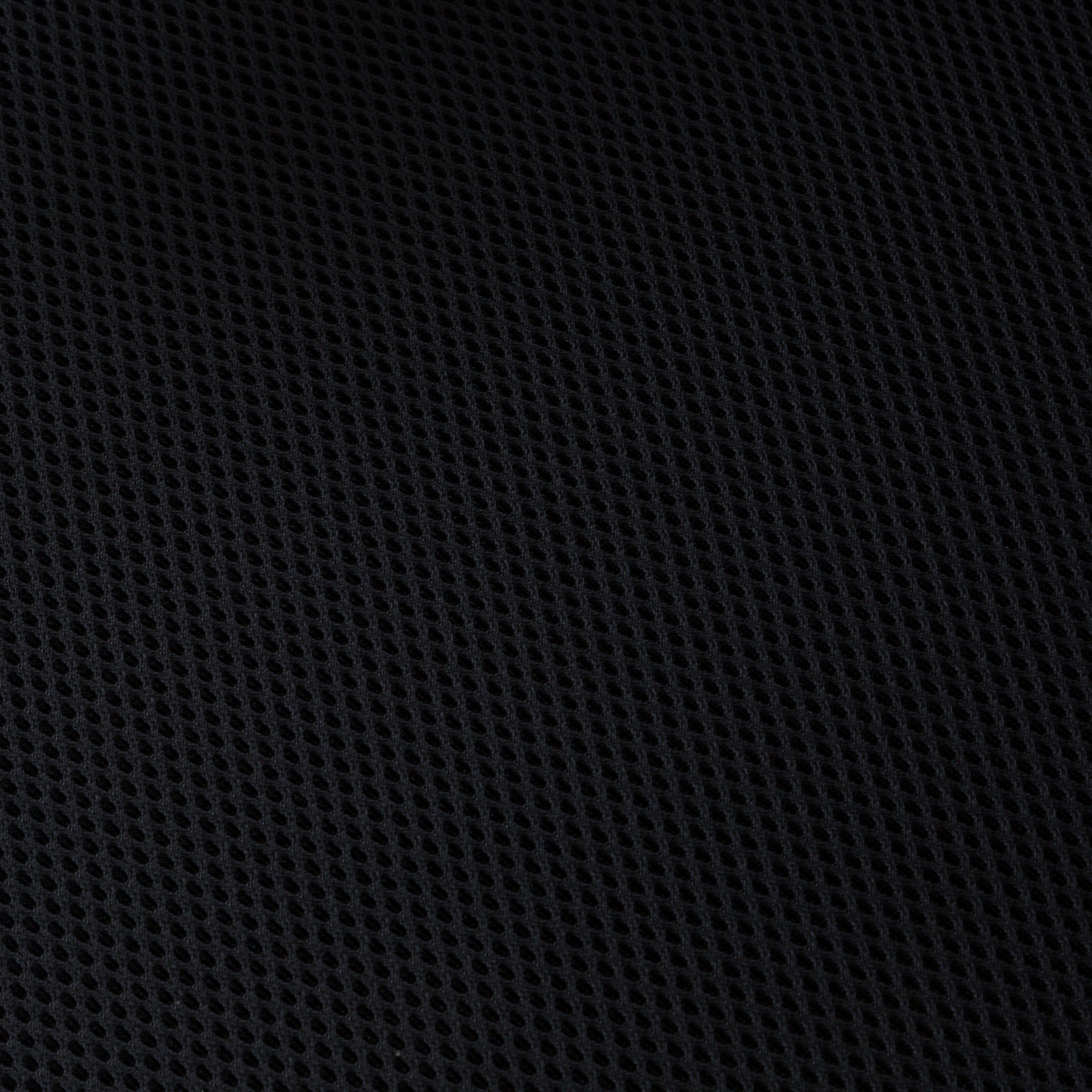 Poltrona Naomi In Maglina E Ecopelle Nera