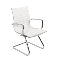 Set Da 2,Poltrona Pleasure Attesa Bianco