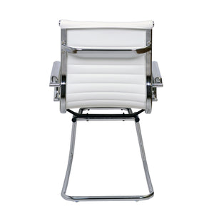 Set Da 2,Poltrona Pleasure Attesa Bianco