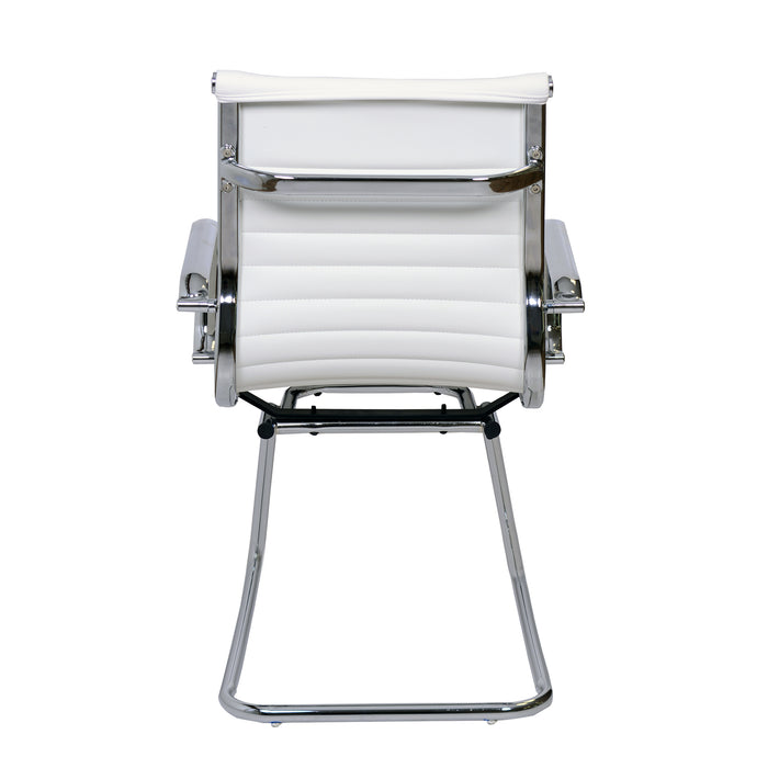 Set Da 2,Poltrona Pleasure Attesa Bianco