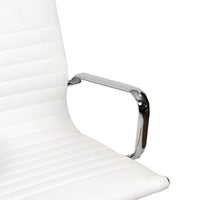 Set Da 2,Poltrona Pleasure Attesa Bianco