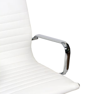 Set Da 2,Poltrona Pleasure Attesa Bianco