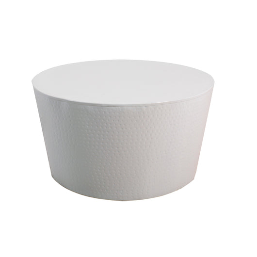 Tavolino Pixel Bianco Opaco