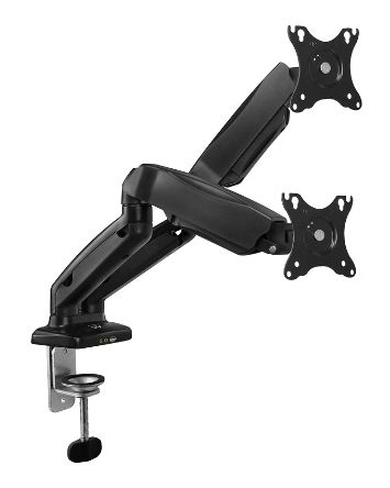 Ewent ew1516 supporti a parete per tv 81,3 cm (32") scrivania nero