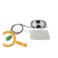 Vassoio  e  12  pigtail  sc  os2  2m - WPC-FST-0129SC-020