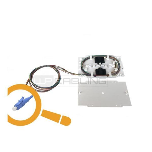 Pigtail lc os2 tight 2m (cf12) - WPC-FST-0129LC-020