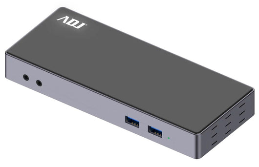 Docking station 13in1 usb3.0 xena hdmi+dvi+lan+6*usb+3.5mm audiovideo - 143-00026