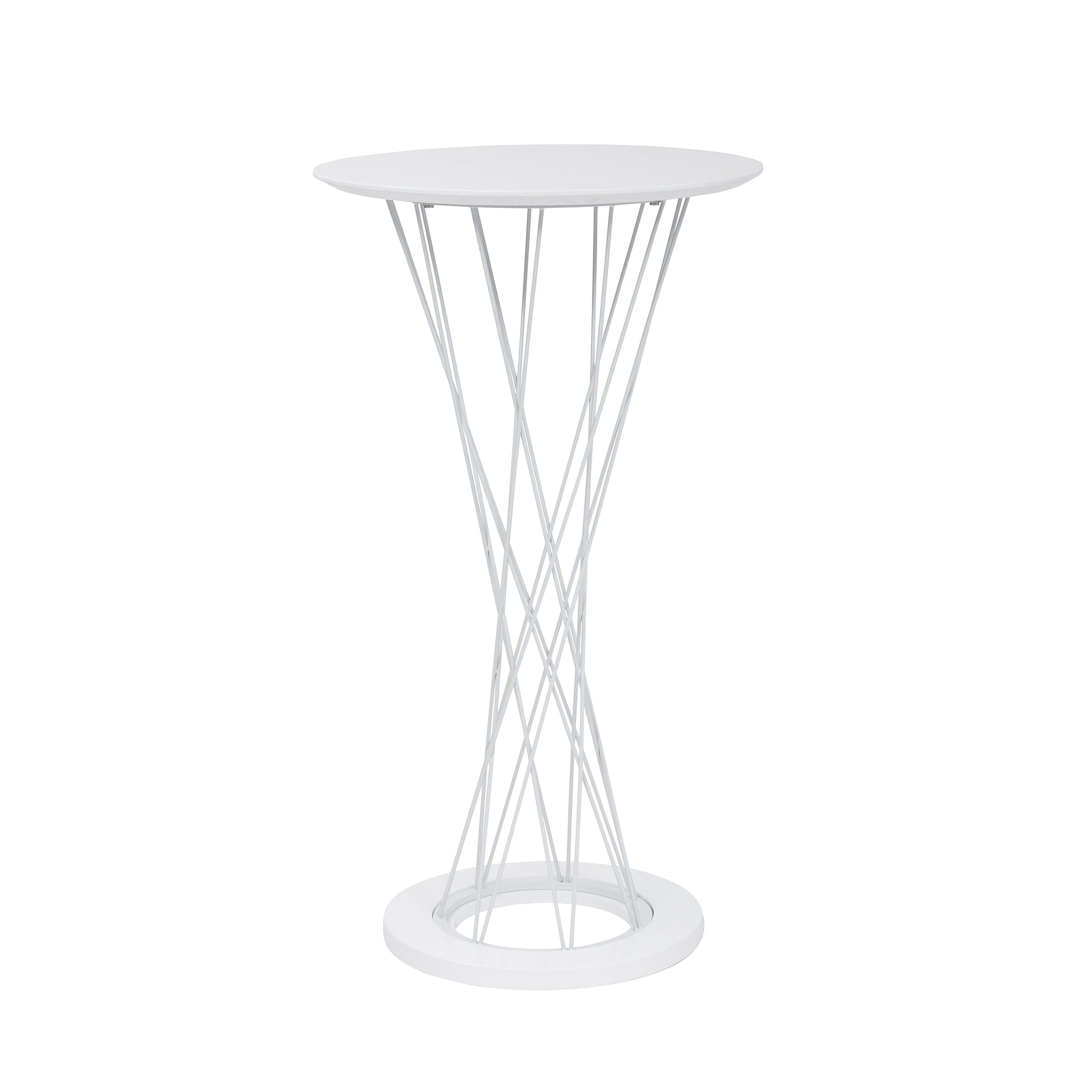 Tavolo Ghibli Snack Bianco ?60*108.5