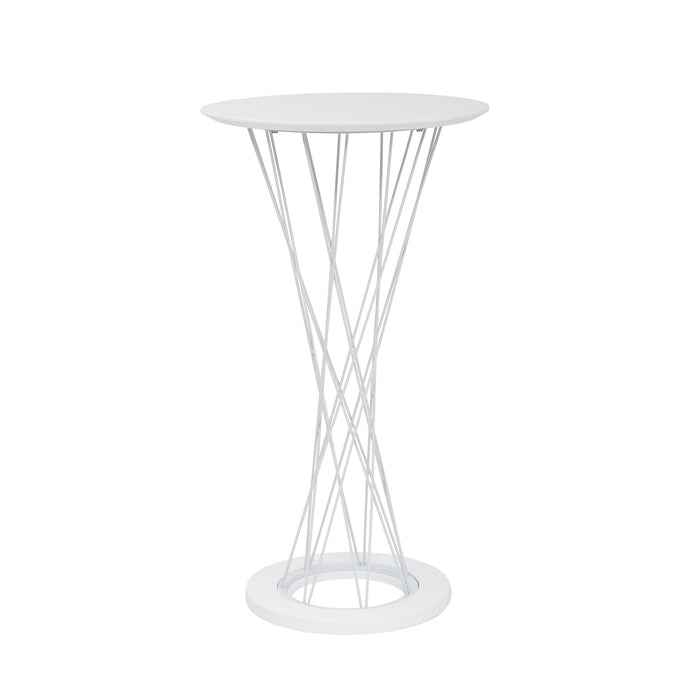 Tavolo Ghibli Snack Bianco ?60*108.5