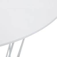 Tavolo Ghibli Snack Bianco ?60*108.5