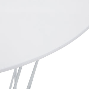 Tavolo Ghibli Snack Bianco ?60*108.5