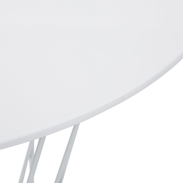 Tavolo Ghibli Snack Bianco ?60*108.5