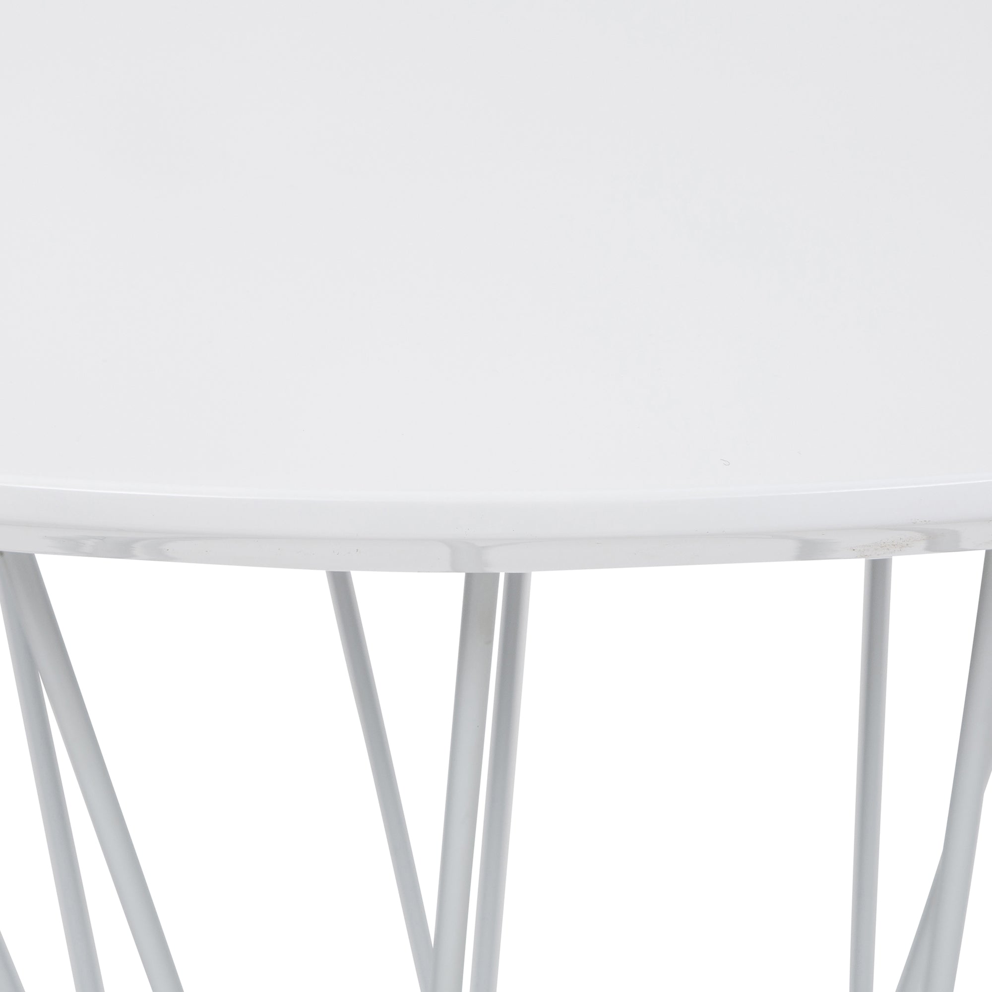 Tavolo Ghibli Snack Bianco ?60*108.5