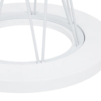 Tavolo Ghibli Snack Bianco ?60*108.5