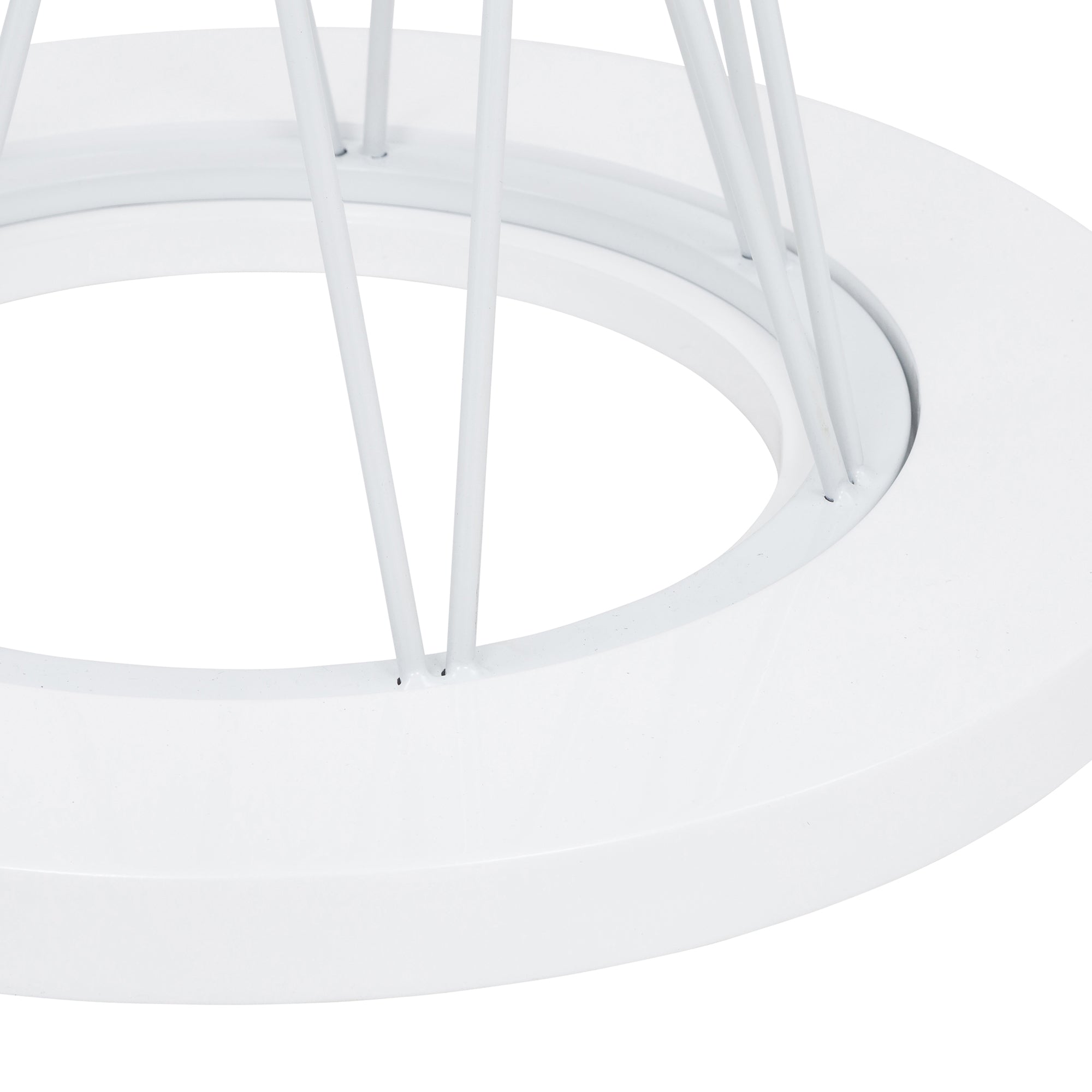 Tavolo Ghibli Snack Bianco ?60*108.5