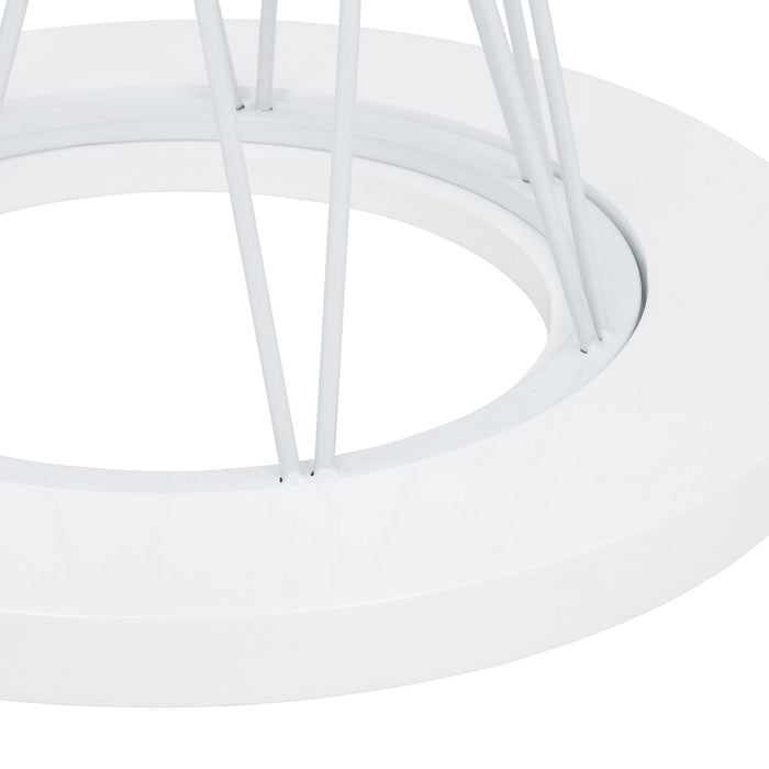 Tavolo Ghibli Snack Bianco ?60*108.5