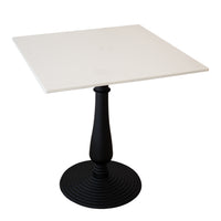 Set Da 2,Piano Solid  Bianco - 70*70