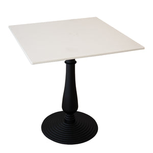 Set Da 2,Piano Solid  Bianco - 70*70