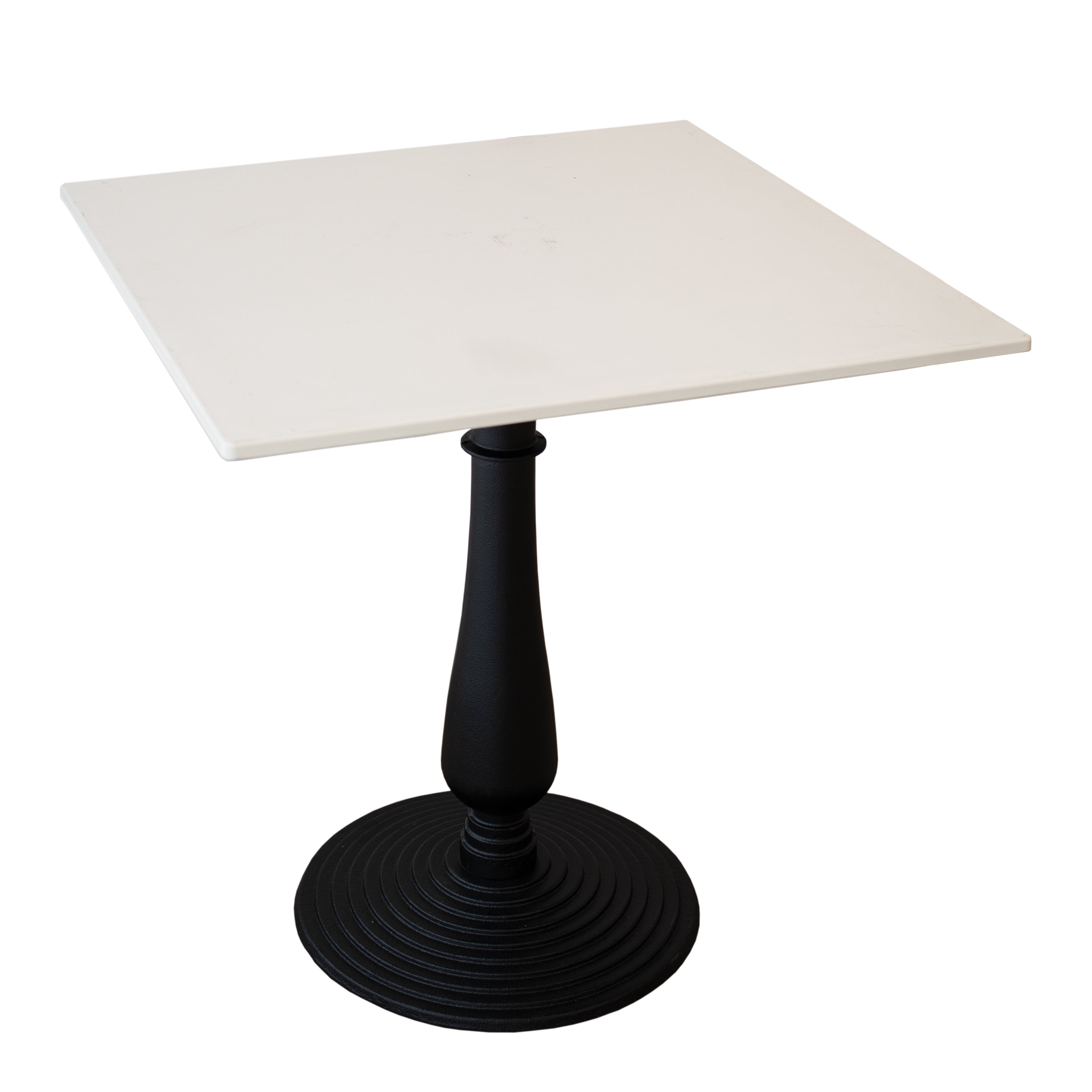 Set Da 2,Piano Solid  Bianco - 70*70