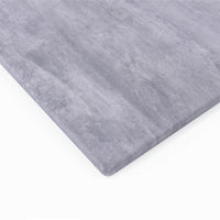 Set Da 2,Piano Solid Cemento - 80*80*1.8