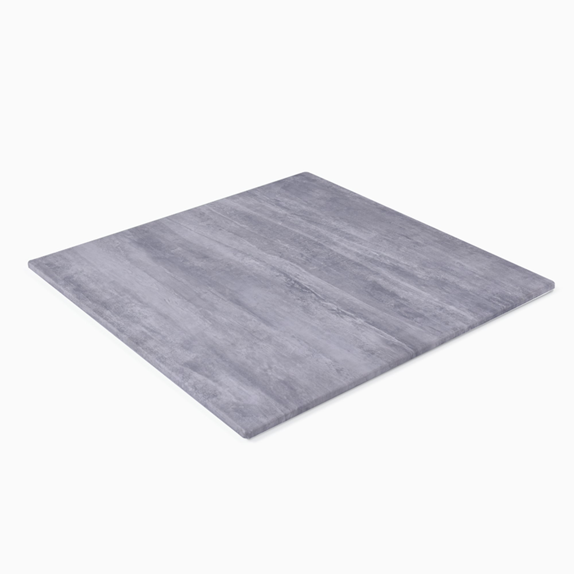 Set Da 2,Piano Solid Cemento - 80*80*1.8