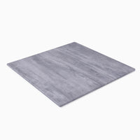 Set Da 2,Piano Solid Cemento - 80*80*1.8