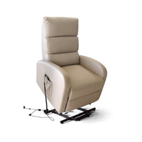 Poltrona Relax Master D Corda In Similpelle 2 Motori