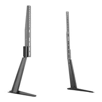 Supporto monitor tv scrivania ciatti stand70 black