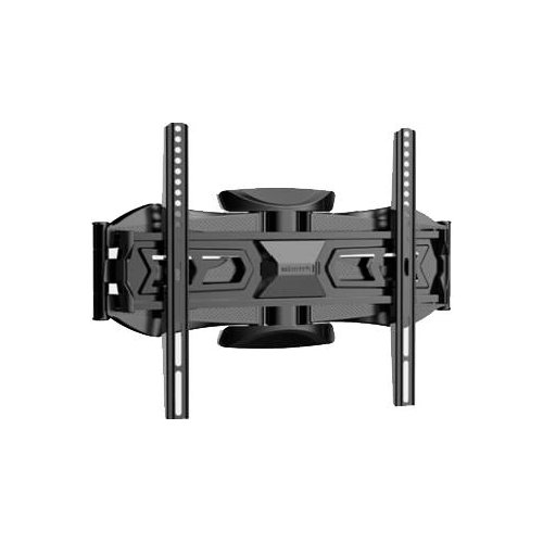 Supporto monitor parete ciatti strong400 a pantografo nero