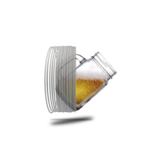 Pmma  trasparente  1.75mm-0.5kg - MCAC00094