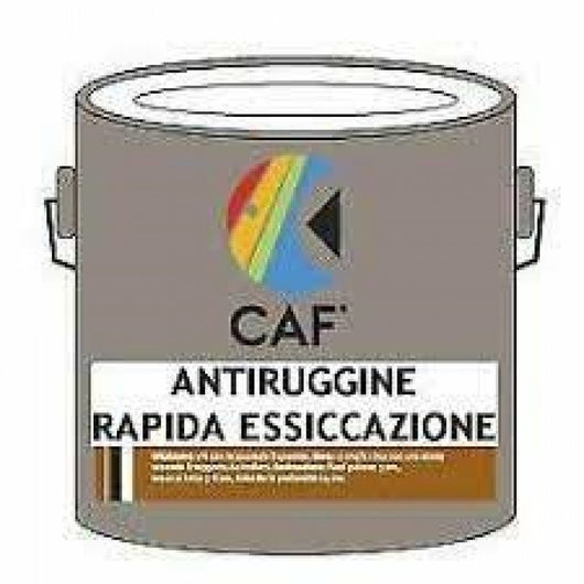 Antiruggine rapida essicazione l t.0,5 grigio b07wvxqxh9