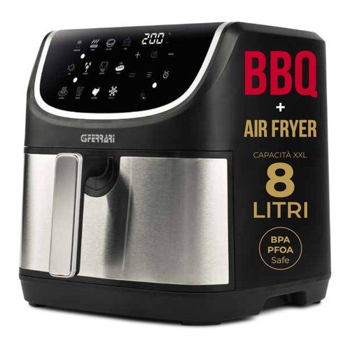 Friggitrice ad aria e barbeque g10191