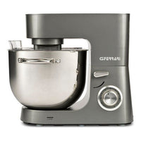 Planetaria g3 ferrari g20164 pastaio come a mano inox