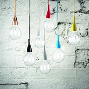 Grosotto, Lampada a Sospensione, Giallo