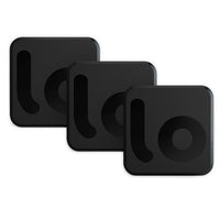 Bluetooth tracker filo conf. 3pz black - FILO3BK