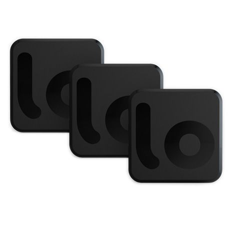 Bluetooth tracker filo conf. 3pz black - FILO3BK