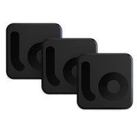 Bluetooth tracker filo conf. 3pz black - FILO3BK