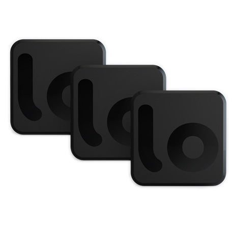 Bluetooth tracker filo conf. 3pz black - FILO3BK