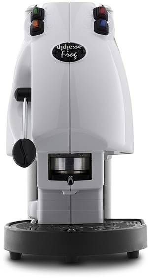 Caffe borbone frog didiesse macchina per espresso semi-automatica - DDSFROGW