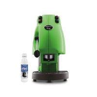Didiesse frog macchina da caffe in cialde revolution base potenza 650w colore verde - DDSFROGGNCHIARO
