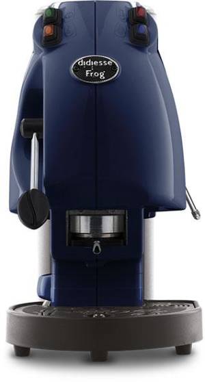 Frog revolution vapor blu macchina da caff� cialde 44mm lsc - FROG REVOLUTION