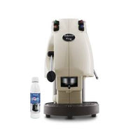 Didiesse macchina da caffè espresso semi automatica frog revolution vapor potenza 1200 watt colore avorio - F001 VAPAVORIO