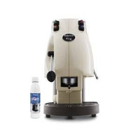Didiesse macchina da caffè espresso semi automatica frog revolution vapor potenza 1200 watt colore avorio - F001 VAPAVORIO